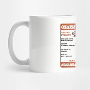 Ozark Coonhounds Mug